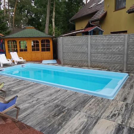 Hotel Pod Filarami Pobierowo Exterior foto