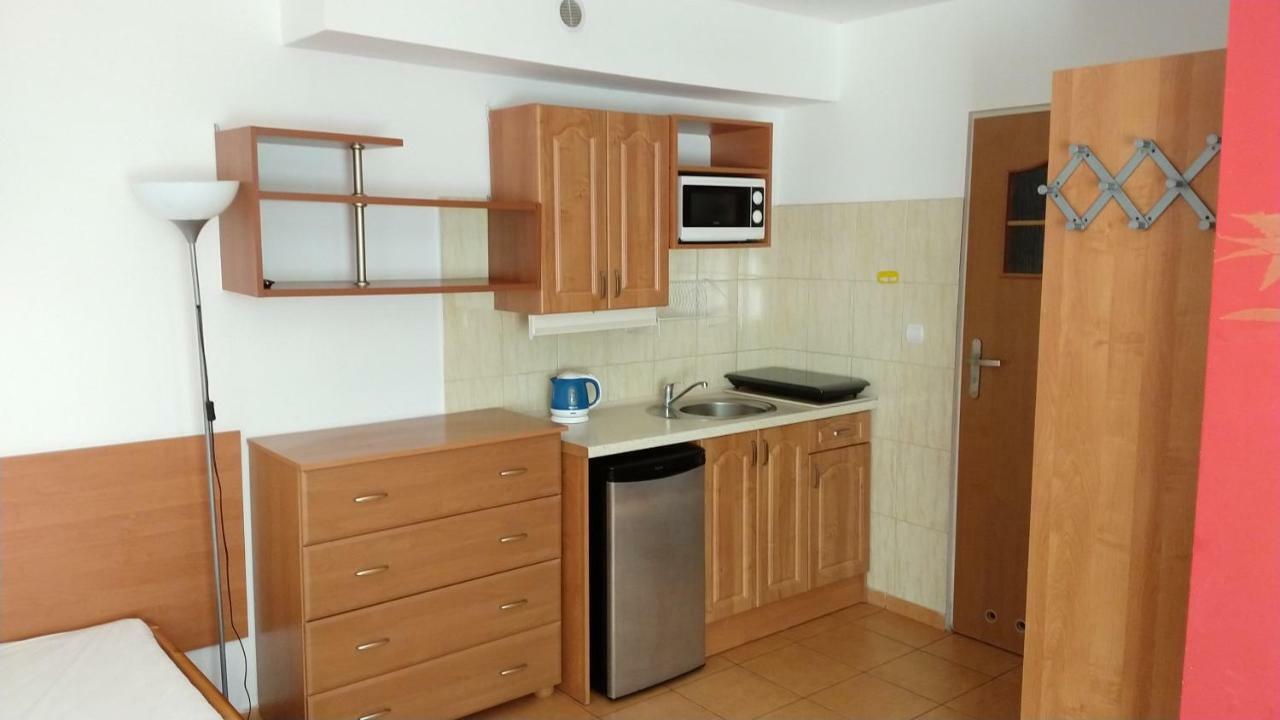Hotel Pod Filarami Pobierowo Exterior foto